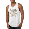 thumbnail image 1 of Wild Bobby, A Little Country, A Little Hood, Pop Culture, Men Graphic Tank Top, White, Medium, 1 of 4