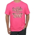 thumbnail image 1 of Wild Bobby, A Little Country, A Little Hood, Pop Culture, Men Graphic Tee, Neon Pink, 5X-Large, 1 of 4