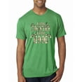 thumbnail image 1 of Wild Bobby, A Little Country, A Little Hood, Pop Culture, Men Premium Tri Blend Tee, Envy, Small, 1 of 4