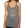 thumbnail image 1 of Wild Bobby, A Little Country, A Little Hood, Pop Culture, Women Tri-Blend Racerback Tank Top, Premium Heather, Medium, 1 of 4