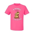 thumbnail image 1 of Wild Bobby A Mother's Love Is Like No Otter Men Tee, 1 of 6