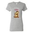 thumbnail image 1 of Wild Bobby A Mother's Love Is Like No Otter Women Graphic Tee, 1 of 6