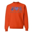 thumbnail image 1 of Wild Bobby Autism Accept Love Understand Autism Awareness Unisex Crewneck Sweatshirt, 1 of 6