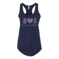 thumbnail image 1 of Wild Bobby Autism Accept Love Understand Autism Awareness Women Racerback Tank Top, 1 of 5