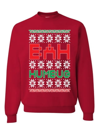 Bah Humbug Christmas
