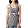 thumbnail image 1 of Wild Bobby, Baltimore Fan | BAL Fantasy Football ,Sports, Ladies Racerback Tank Top, Heather Grey, Large, 1 of 4