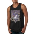 thumbnail image 1 of Wild Bobby, Baltimore Fan | BAL Fantasy Football ,Sports, Men Graphic Tank Top, Black, Small, 1 of 4