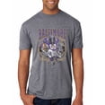 thumbnail image 1 of Wild Bobby, Baltimore Fan | BAL Fantasy Football ,Sports, Men Premium Tri Blend Tee, Premium Heather, Small, 1 of 4