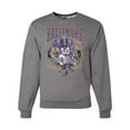 thumbnail image 1 of Wild Bobby, Baltimore Fan | BAL Fantasy Football ,Sports, Unisex Crewneck Graphic Sweatshirt, Heather Grey, Small, 1 of 4