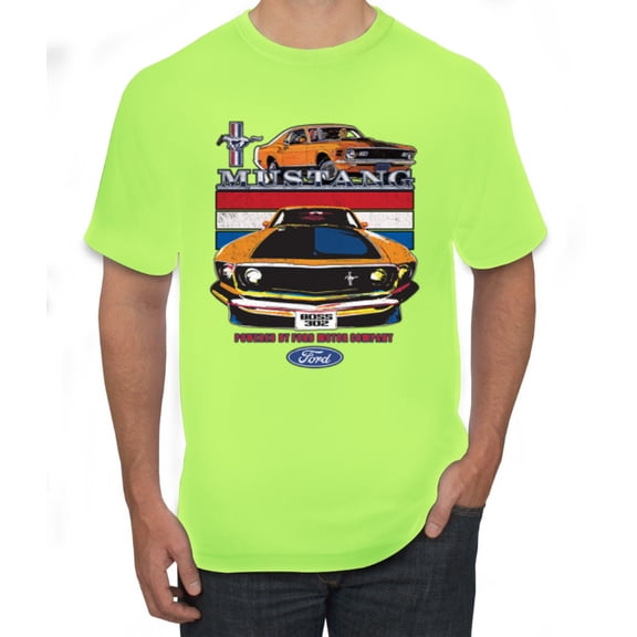 Wild Bobby, Be A Kind Human Positive Inspirational Slogan Inspirational/Christian Men Graphic Tee, Safety Green, Large