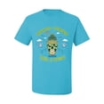 thumbnail image 1 of Wild Bobby Beach Vibes Till Die Men Tee, 1 of 5