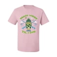 thumbnail image 1 of Wild Bobby Beach Vibes Till Die Men Tee, 1 of 5