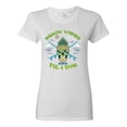 thumbnail image 1 of Wild Bobby Beach Vibes Till Die Women Graphic Tee, 1 of 6