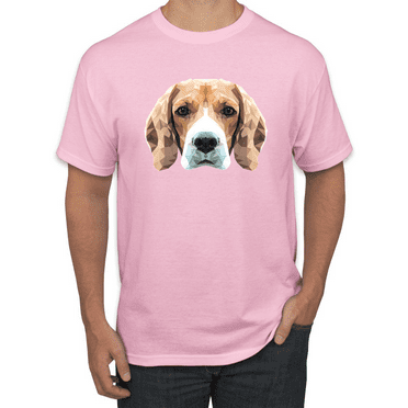 Wild Bobby, Beagle Dog Animal Lover Graphic T-Shirt