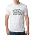 thumbnail image 1 of Wild Bobby, Best Husbands Gets Promoted to Daddy, Father's Day, Men Premium Tri Blend T-Shirt, Heather White, Small, 1 of 3