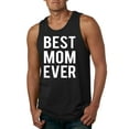 thumbnail image 1 of Wild Bobby, Best Mom Ever Mothers Day Gift, Mother's Day, Men Graphic Tank Top, Black, Small, 1 of 3