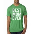 thumbnail image 1 of Wild Bobby, Best Mom Ever Mothers Day Gift, Mother's Day, Men Premium Tri Blend T-Shirt, Envy, Small, 1 of 3