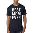 thumbnail image 1 of Wild Bobby, Best Mom Ever Mothers Day Gift, Mother's Day, Men Premium Tri Blend T-Shirt, Vintage Navy, X-Large, 1 of 3