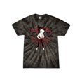 thumbnail image 1 of Wild Bobby Betty Boop Sugar and Spice Wink Betty Boop Tie-Dye T-Shirt, Spider Black, Medium, 1 of 4