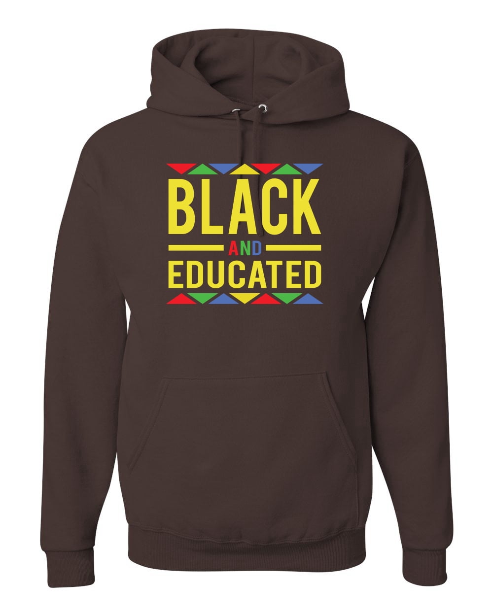 Wild Bobby I Am My Ancestor's Wildest Dreams Black Pride Unisex Graphic Hoodie Sweatshirt, Royal