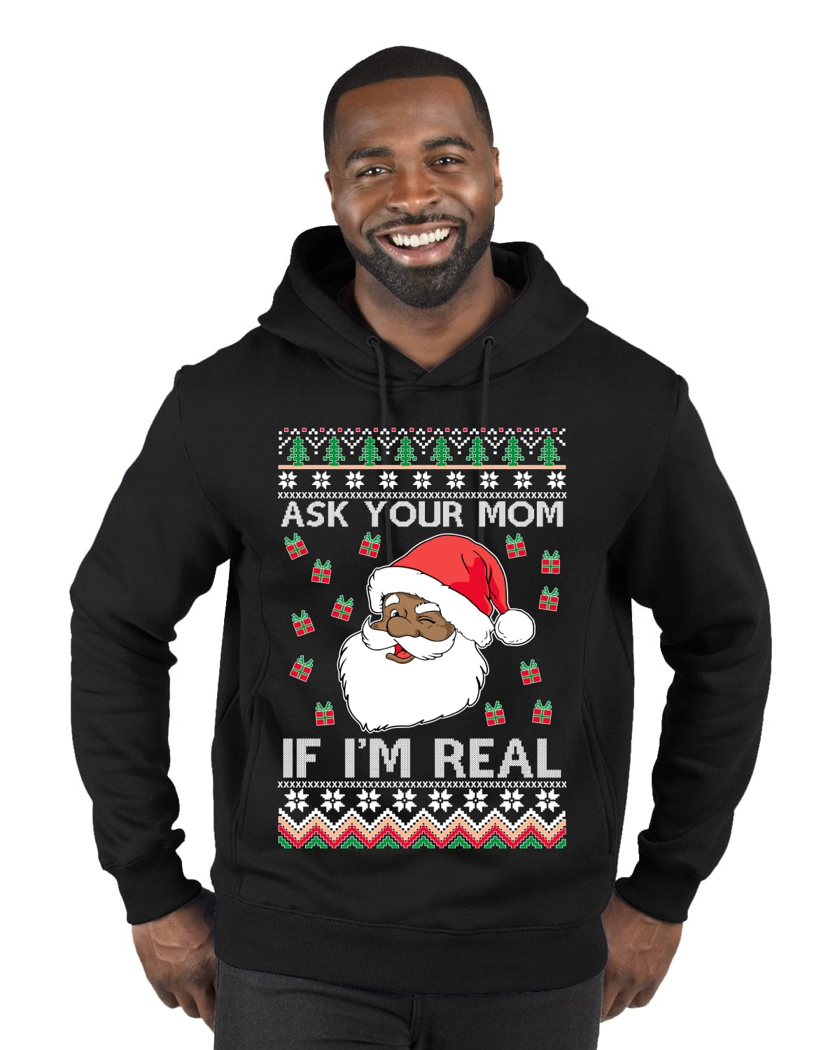 Actual ugly christmas outlet sweaters