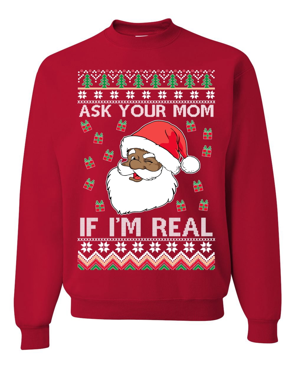 Adult humor ugly christmas sweater hotsell