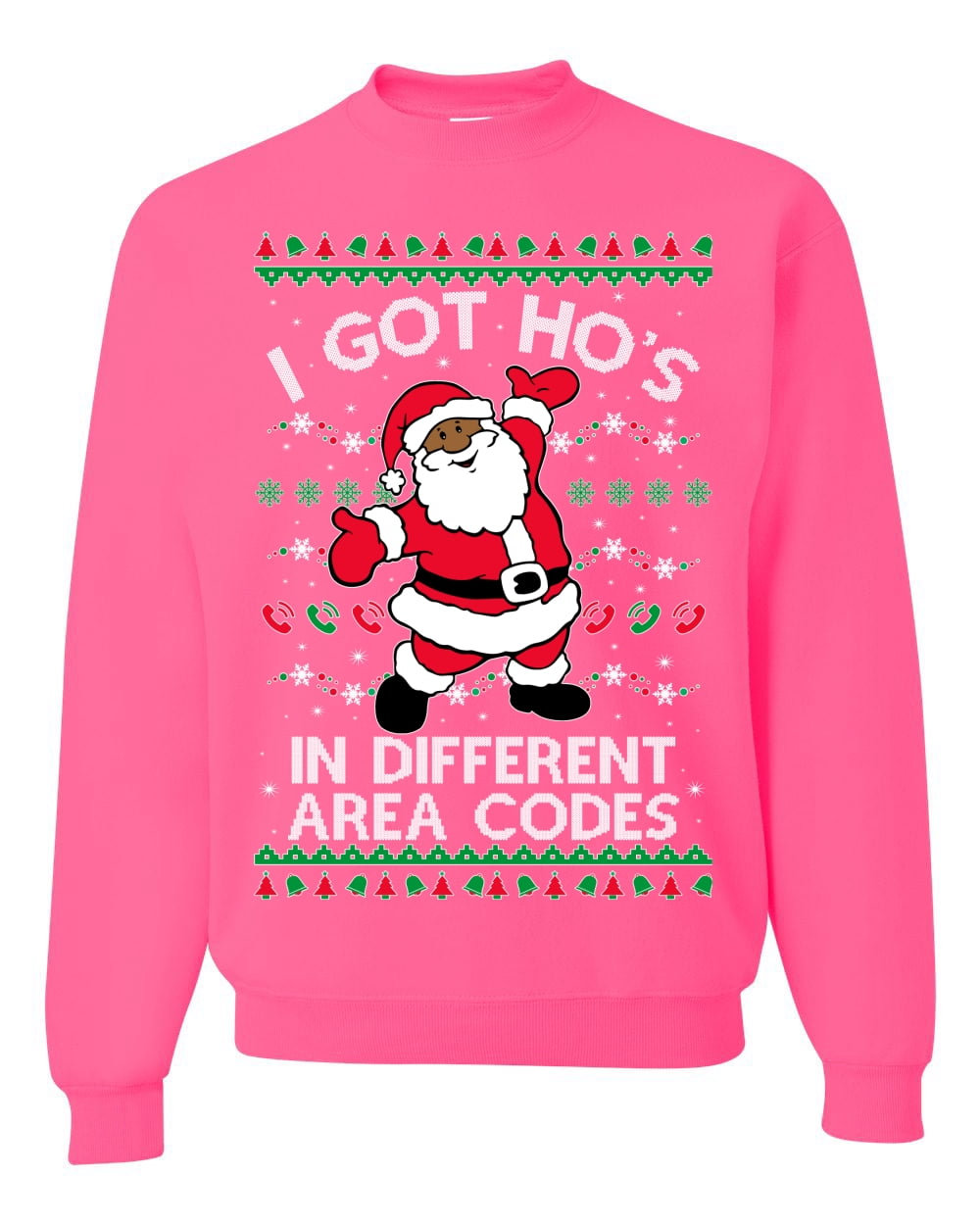 I got hos in different area codes on sale jumper