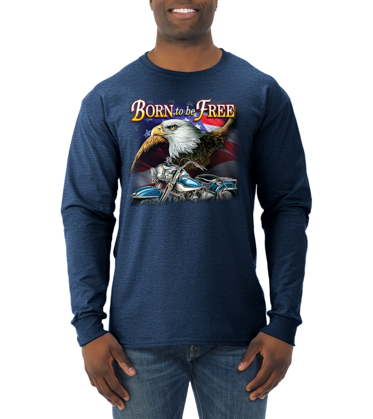 Wild Bobby, Born To Be Free Blad Eagle and American Flag Cars and ...