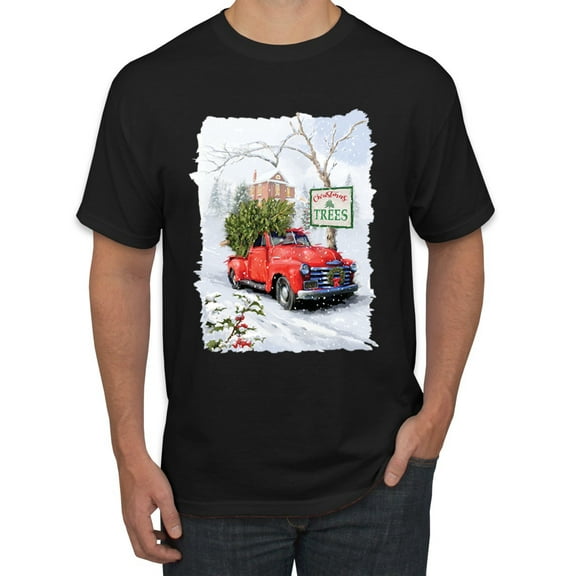 Wild Bobby, Breast Cancer Awareness Heal Cancer Faith Jesus Believe Front and Back Unisex Tee , Black, Large