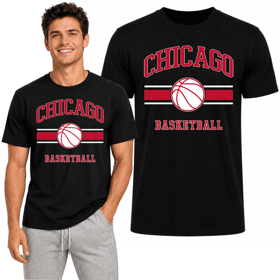 Wild Bobby Basketball Fantasy Fan Sports Unisex Light Cotton Tee for Men Women Fans