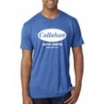 thumbnail image 1 of Wild Bobby, Callahan Auto Parts Sandusky Ohio Retro 90s Funny Tommy Boy, Pop Culture, Men Premium Tri Blend Tee, Vintage Royal, XX-Large, 1 of 4