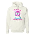 thumbnail image 1 of Wild Bobby, Catalina Wine Mixer Island Prestige Movie| Mens Pop Culture Hooded Sweatshirt Graphic Hoodie, White, X-Large, 1 of 4