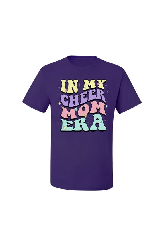 Cheer Mom Era Men Tee