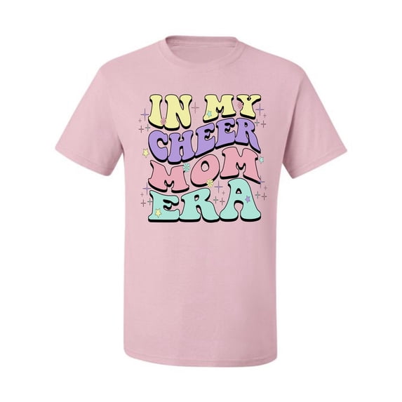 Wild Bobby Cheer Mom Era Men Tee