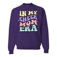 thumbnail image 1 of Wild Bobby Cheer Mom Era Unisex Crewneck Sweatshirt, 1 of 6