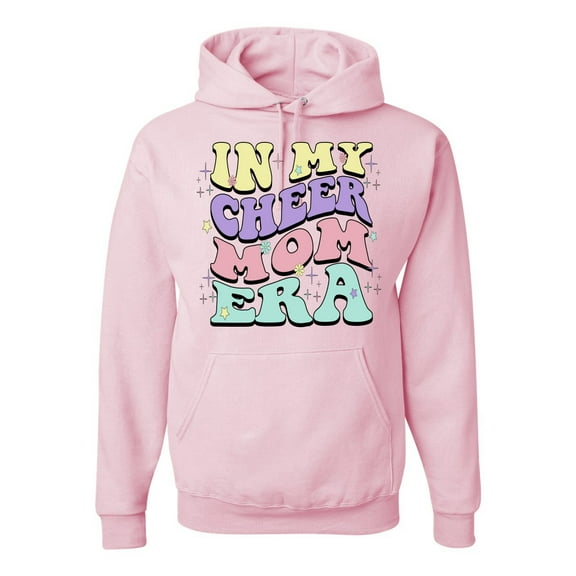 Wild Bobby Cheer Mom Era Unisex Hoodie Sweatshirt
