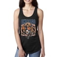 thumbnail image 1 of Wild Bobby, Chicago Fan | CHI Fantasy Football ,Sports, Ladies Racerback Tank Top, Black, Small, 1 of 4