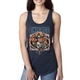 thumbnail image 1 of Wild Bobby, Chicago Fan | CHI Fantasy Football ,Sports, Ladies Racerback Tank Top, Navy, Small, 1 of 4