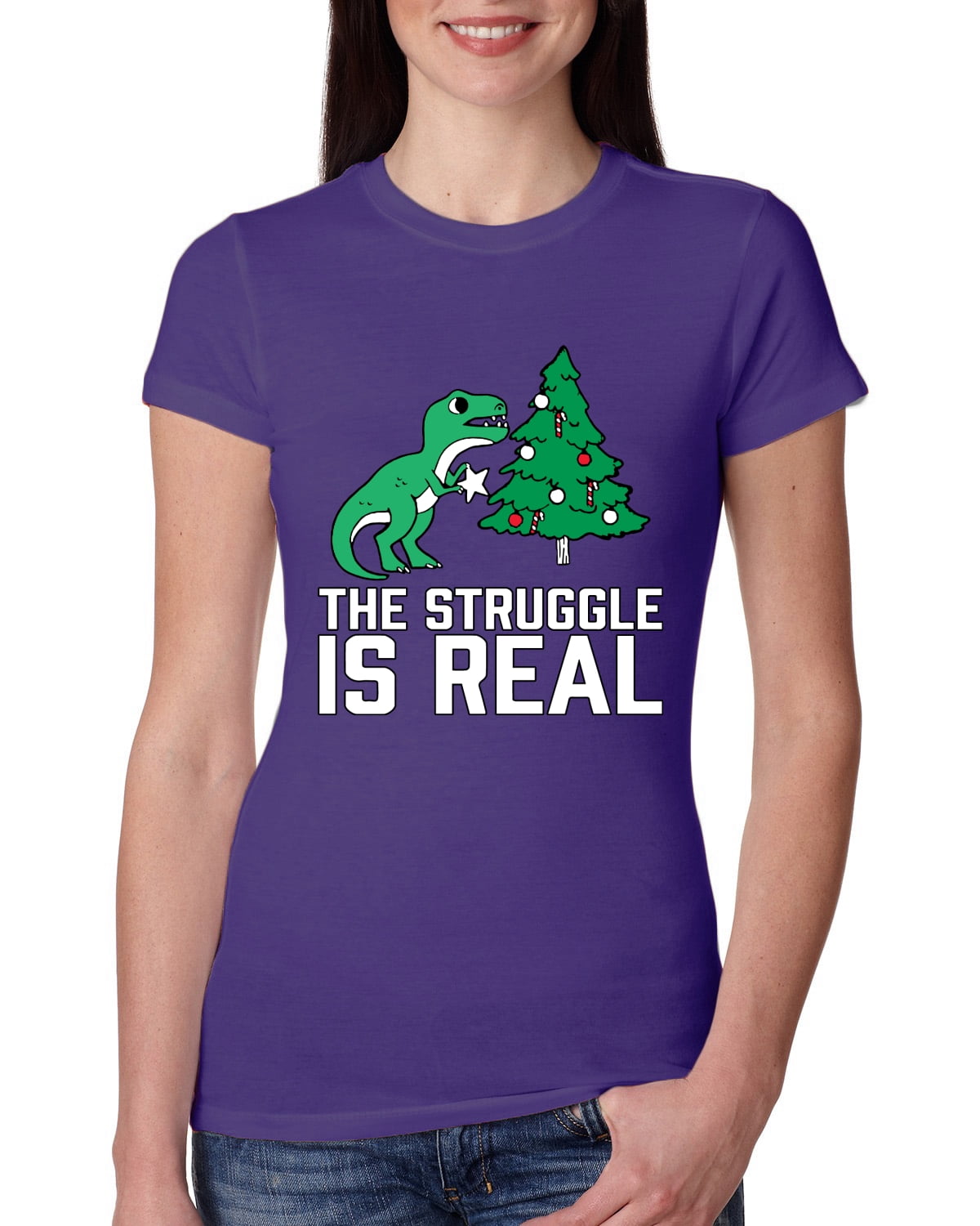 The struggle is real christmas sweater walmart new arrivals