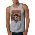 thumbnail image 1 of Wild Bobby Cincinnati Fan | CIN Fantasy Football Sports Men Graphic Tank Top, Heather Grey, Small, 1 of 5