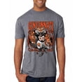thumbnail image 1 of Wild Bobby Cincinnati Fan | CIN Fantasy Football Sports Men Premium Tri Blend Tee, Premium Heather, Small, 1 of 5