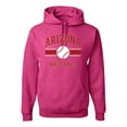 thumbnail image 1 of Wild Bobby City of Arizona Baseball Fantasy Fan Sports Unisex Hoodie Sweatshirt, Fuschia, XX-Large, 1 of 6