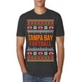 thumbnail image 1 of Wild Bobby City of Tampa Bay TB American Football Fantasy Fan Sports Men Premium Tri Blend T-Shirt, Vintage Black, XX-Large, 1 of 6