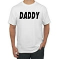 thumbnail image 1 of Wild Bobby, Classic Daddy Dad, Father's Day, Men Graphic Tee, White, XX-Large, 1 of 4