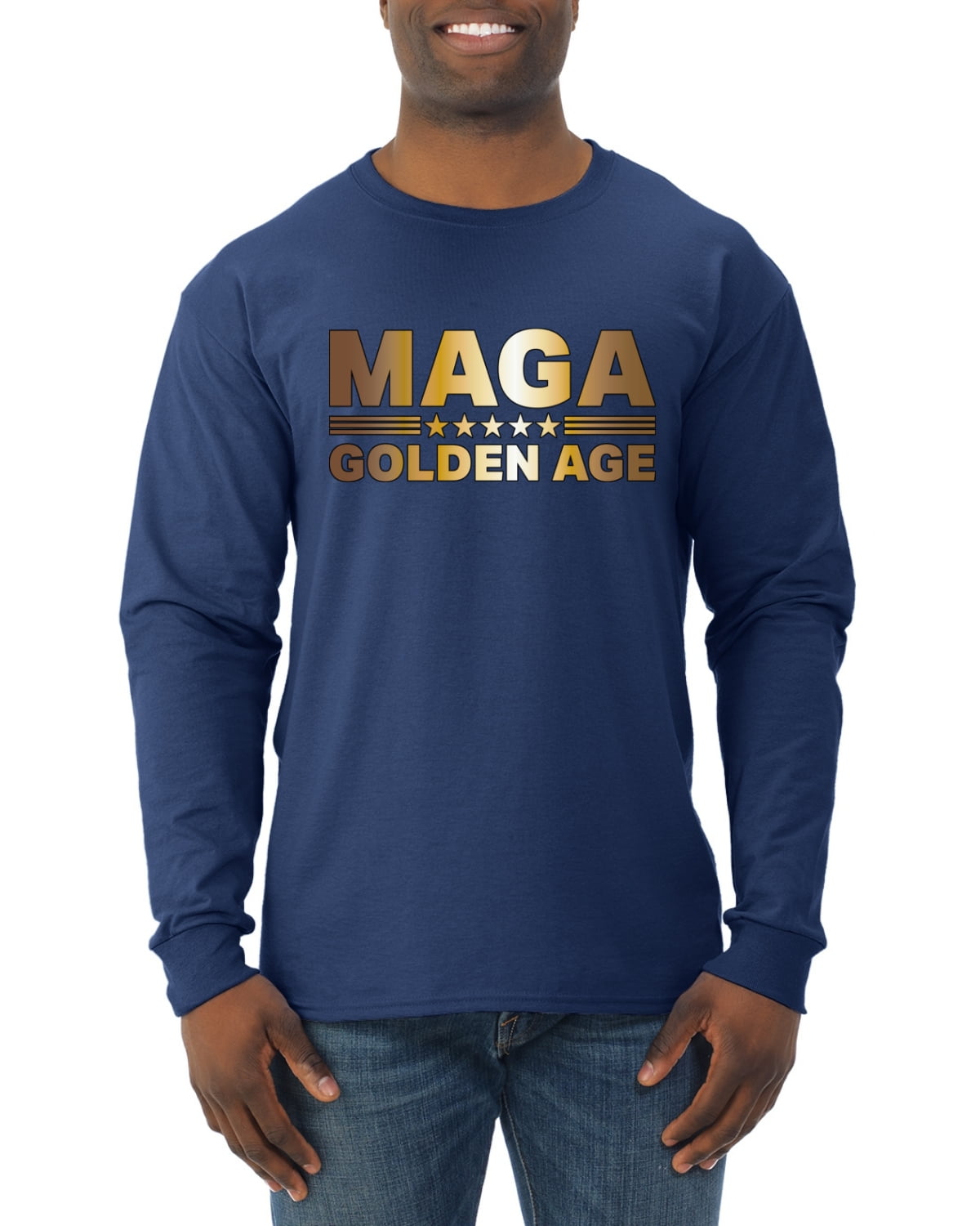 Wild Bobby Classic Logo Golden Age Donald Trump 45 47 Inauguration 2025