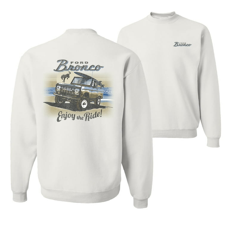 Vintage ford best sale crewneck