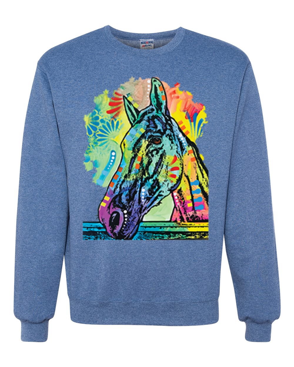 Vintage horse sweatshirt sales