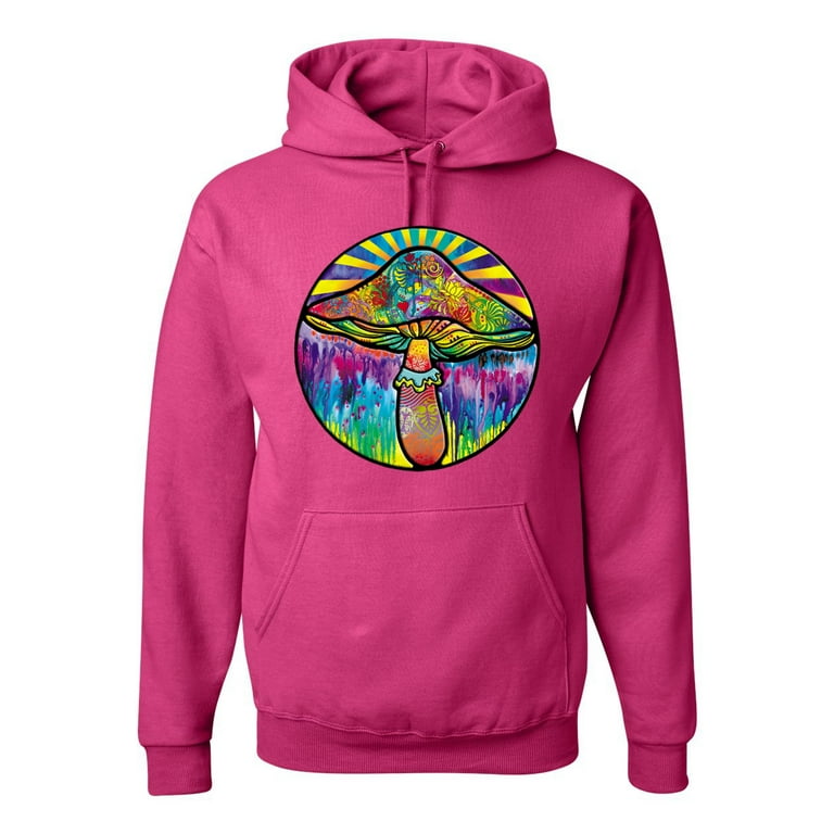 Fuschia hoodie new arrivals