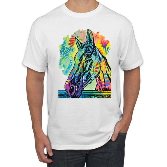 Colorful Sneakers Chucks Streetwear Men's Graphic T-Shirt, White, 3XL