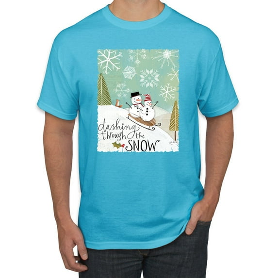 Wild Bobby, Colorful Woman Marilyn Monroe Pop Culture Men's Graphic T-Shirt, Light Turquoise, 5XL